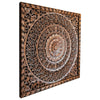 Teak-Wood-Recycled-Lotus-Flower-Headboard-California-King-180-cm-sideview2