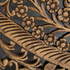 Teak-Wood-Recycled-Lotus-Flower-Headboard-Queen-Size-Details