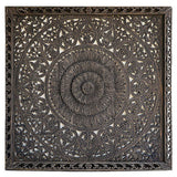 Recycled-Teak-Wood-Rustic-Rosette-California-King-180-cm-Front