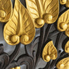  headboard-teak-wood-recycled-golden-bodhi-tree-california-king-180-cm-front-detail-leaf
