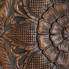 Teak-Wood-Recycled-Brown-Lotus-California-King-180-cm-Detail