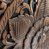 Teak-Wood-Recycled-Brown-Lotus-California-King-180-cm-Detail