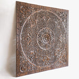 Teak-Wood-Recycled-Brown-Lotus-California-King-180-cm-Sideview