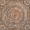 Teak-Wood-Recycled-Sacred-Lotus-California-King-180-cm-Flower