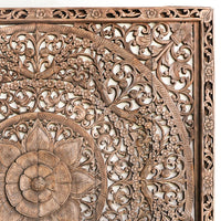 Teak-Wood-Recycled-Sacred-Lotus-California-King-180-cm-Corner