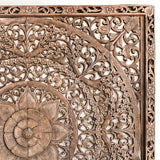 Teak-Wood-Recycled-Sacred-Lotus-California-King-180-cm-Corner