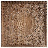 Reclaimed-Teak-Wood-Mandala-Nature-California-King-180-cm-Front-View