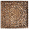 Reclaimed-Teak-Wood-Mandala-Nature-California-King-180-cm-Front-View