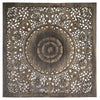 Reclaimed-Teak-Wood-Mandala-Rustic-California-King-180-cm-Front-View