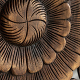 Reclaimed-Teak-Wood-Medallion-Queen-Size-Zoom