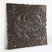 recycled-teak-wood-rustic-medallion-queen-size-headboard-side