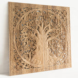 Teak-Wood-Recycled-Natural-Japandi-California-King-180-cm-Ambiance-800-px-Headboard-Side-View
