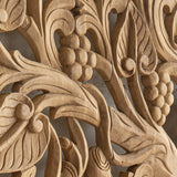 Teak-Wood-Recycled-Natural-Japandi-California-King-180-cm-Ambiance-800-px-Headboard-Details-Flower
