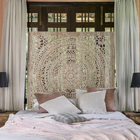 Teak-Wood-Recycled-Oriental-Design-California-King-180-cm-Ambiance