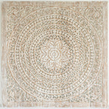 Teak-Wood-Recycled-Oriental-Design-California-King-180-cm-Front