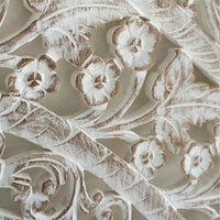 Teak-Wood-Recycled-Oriental-Design-Vintage-White-California-King-180-cm-zoom