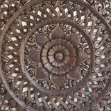 Recycled-Teak-Wood-Oriental-Headboard-California-King-180-cm-Flower