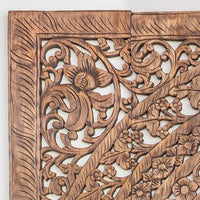 Teak-Wood-Recycled-Oriental-Nature-Queen-Size-Corner-Headboard