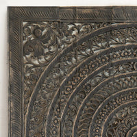 Rustic-Oriental-Queen-Size-Recycled-Teak-Wood-Headboard-Corner