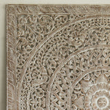 Recycled-Teak-Wood-Oriental-Vintage-Beige-California-King-180-cm-Corner