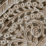 Recycled-Teak-Wood-Oriental-Vintage-Beige-California-King-180-cm-Zoom