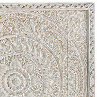 Teak-Wood-Recycled-Oriental-Vintage-White-California-King-180-cm-Corner