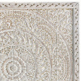  Teak-Wood-Recycled-Oriental-Vintage-White-California-King-180-cm-Corner
