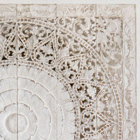 Recycled-Teak-Wood-Rosette-Vintage-White-California-King-180-cm-Corner