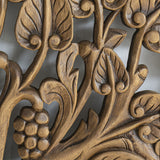  Recycled-Teak-Wood-Rustic-Japandi-California-King-180-cm-Zoom
