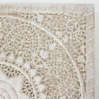 Recycled-Teak-Wood-Floral-Vintage-Beige-California-King-180-cm-Corner