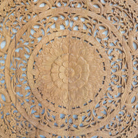 Teak-Wood-Tropical-Nature-Standard-Headboard-detail