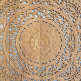 Teak-Wood-Tropical-Nature-Standard-Headboard-detail