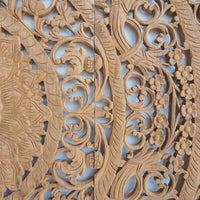 Teak-Wood-Tropical-Nature-Standard-Headboard-zoom
