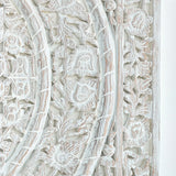 Teak-Wood-Tropical-Vintage-White-Standard-Headboard-zoom