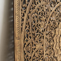 Rectangle-Panel-Headboard-King-Size-Wood-Detail